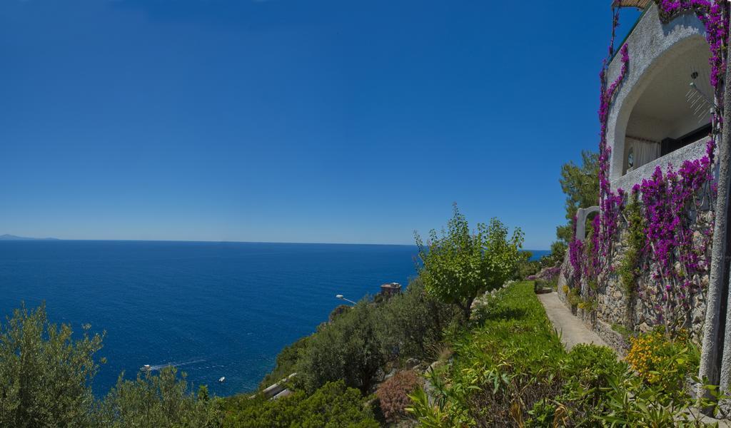 Casa Roberta Appartement Conca dei Marini Buitenkant foto