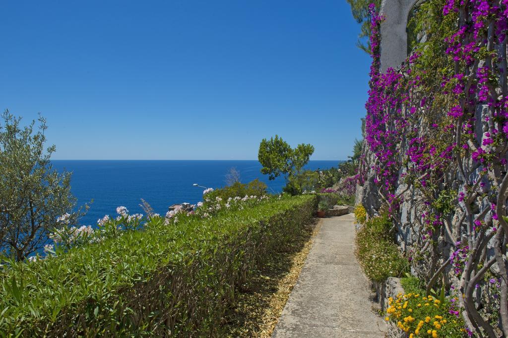Casa Roberta Appartement Conca dei Marini Buitenkant foto