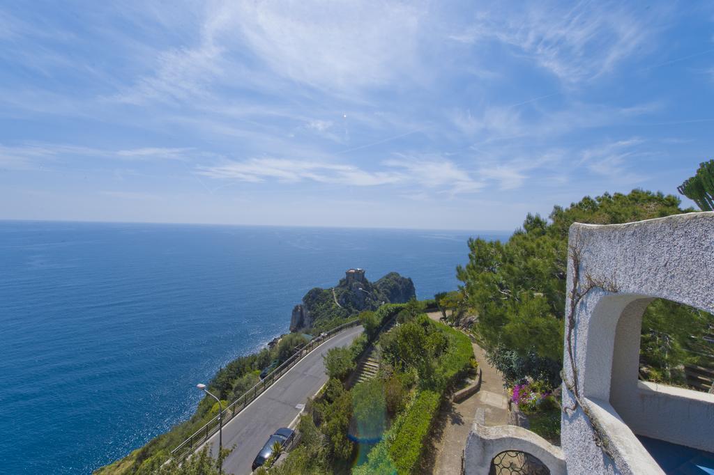 Casa Roberta Appartement Conca dei Marini Buitenkant foto
