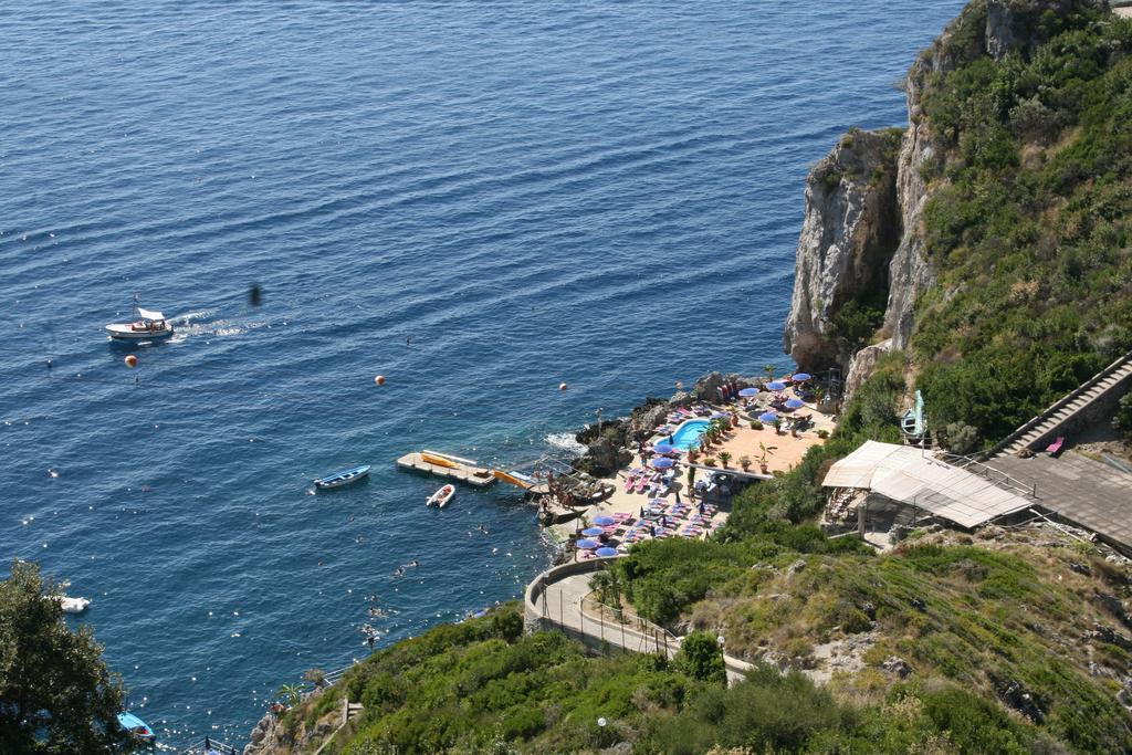 Casa Roberta Appartement Conca dei Marini Buitenkant foto