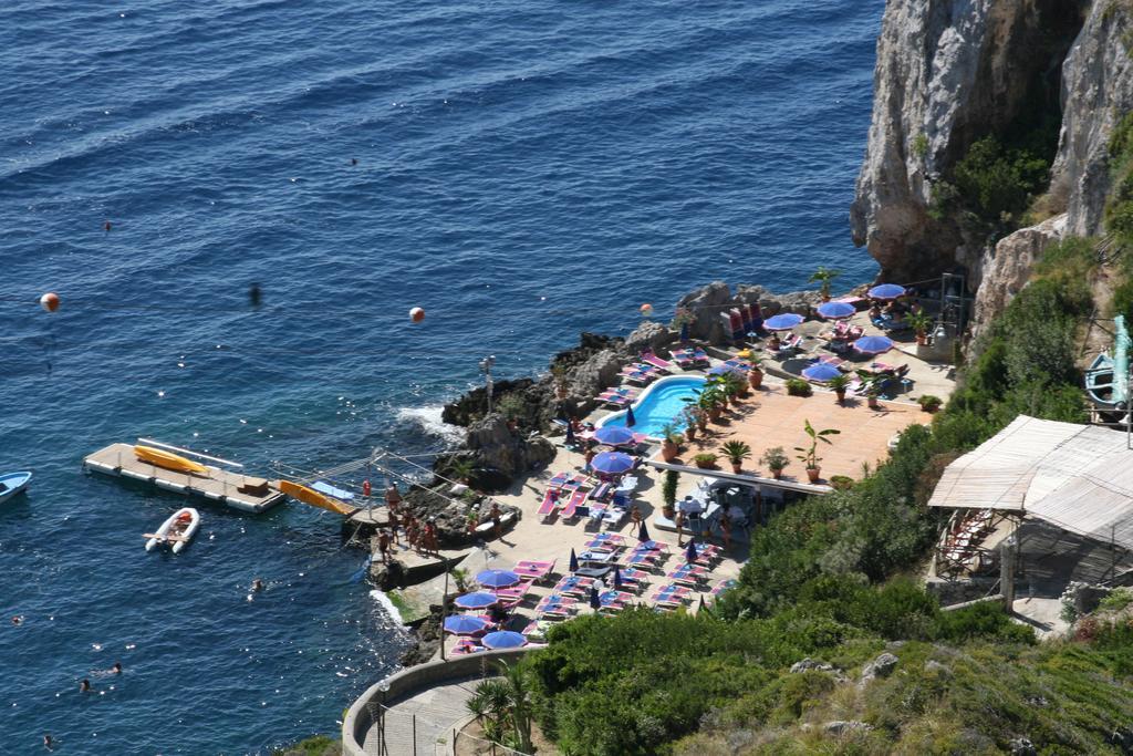 Casa Roberta Appartement Conca dei Marini Buitenkant foto