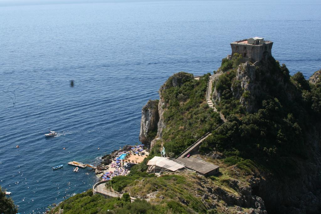 Casa Roberta Appartement Conca dei Marini Buitenkant foto