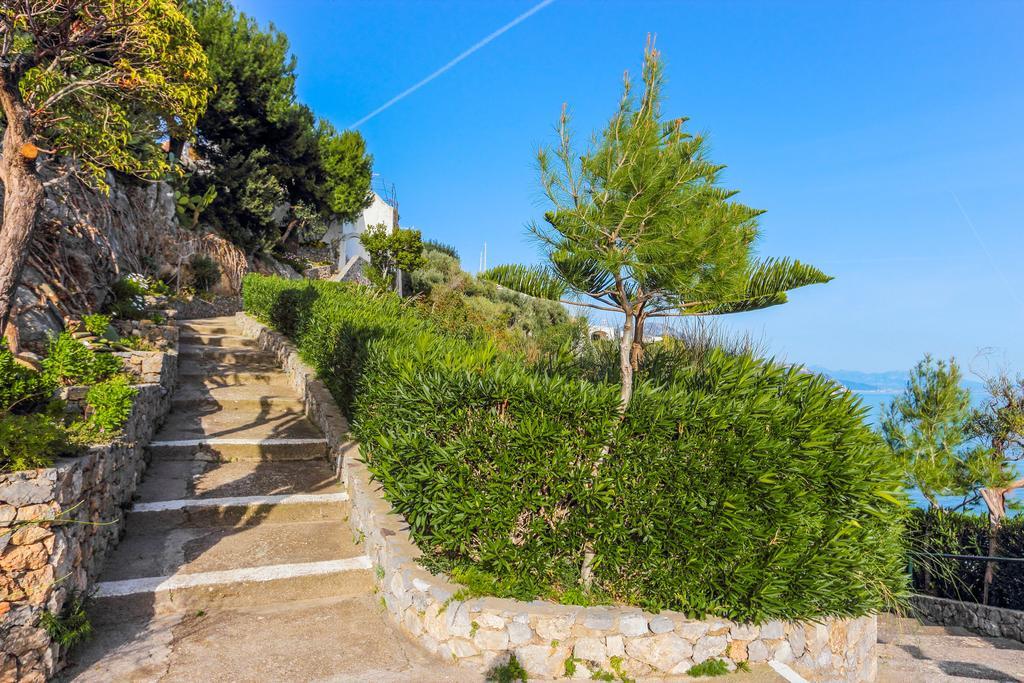 Casa Roberta Appartement Conca dei Marini Buitenkant foto