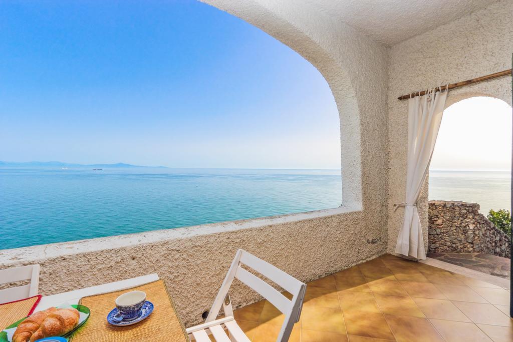 Casa Roberta Appartement Conca dei Marini Buitenkant foto