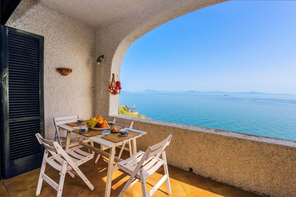 Casa Roberta Appartement Conca dei Marini Kamer foto