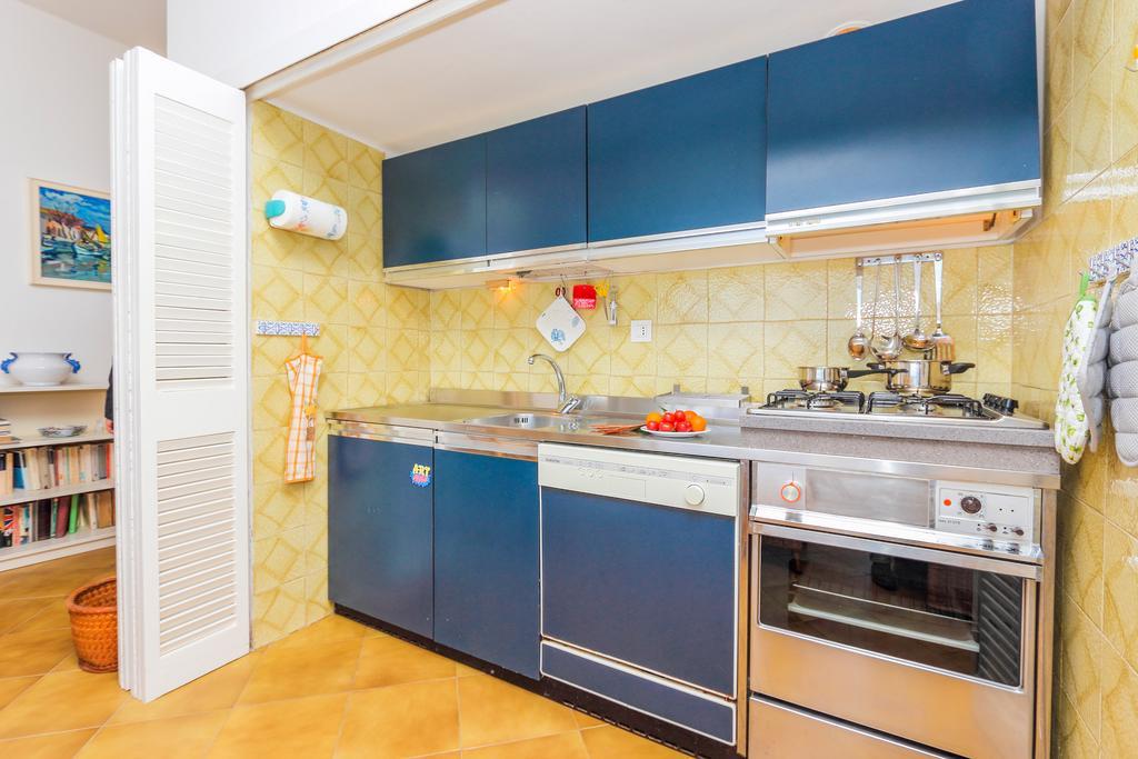 Casa Roberta Appartement Conca dei Marini Kamer foto