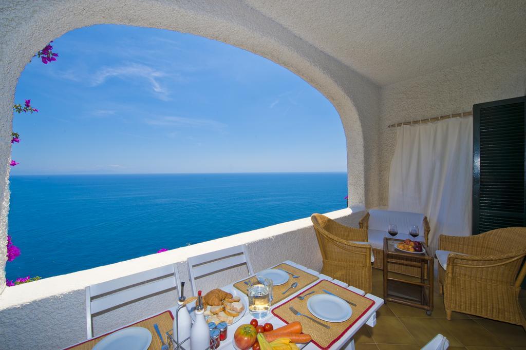 Casa Roberta Appartement Conca dei Marini Buitenkant foto