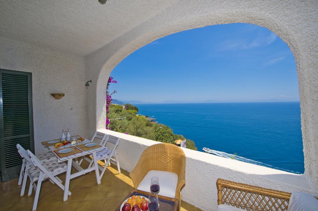 Casa Roberta Appartement Conca dei Marini Buitenkant foto