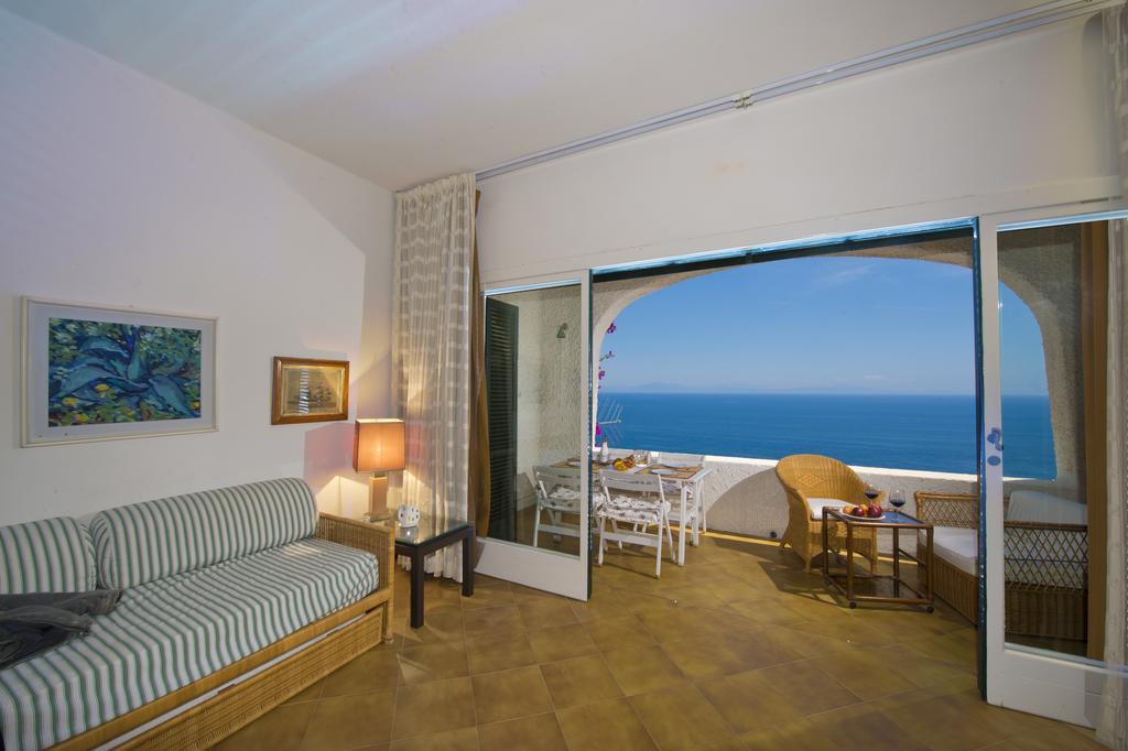 Casa Roberta Appartement Conca dei Marini Buitenkant foto