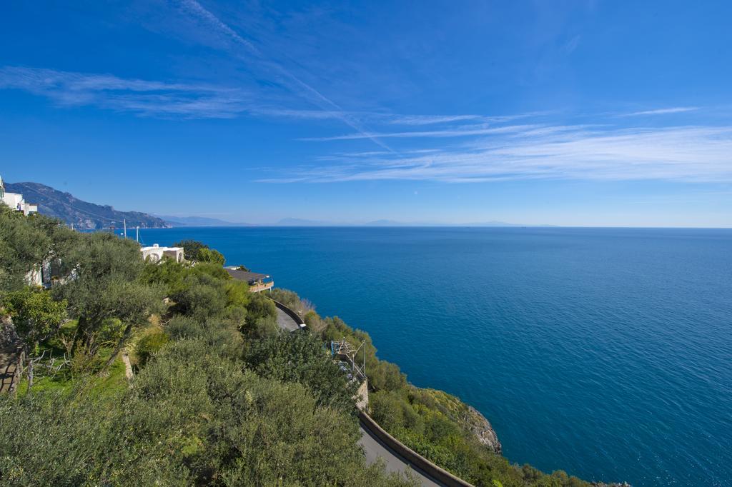Casa Roberta Appartement Conca dei Marini Buitenkant foto